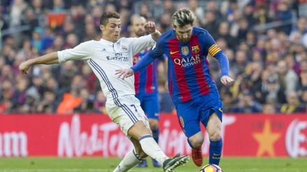 لە کاردانەوەی سەرەنج ڕاکێشی رۆناڵدۆ لە بەرامبەر هۆ کردنیەەوە لە بەرشلۆنا هەتاکوو بوونی کراسەکەی چاپکۆئێنزە لە دەستی نەیمار