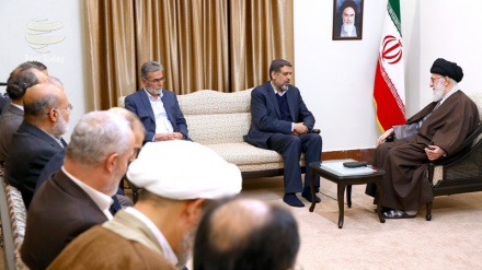 Rêberê Înqilaba Îslamî: Yekitî û berxwedan tenê riya jinavbirina Îsraîlê