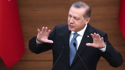 Ərdoğan bir daha Türkiyə əsas qanununun islahını vurğulayıb