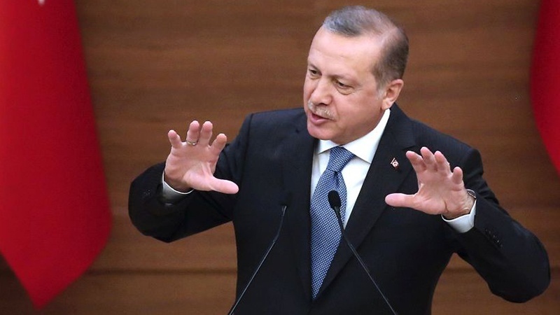 Ərdoğan bir daha Türkiyə əsas qanununun islahını vurğulayıb