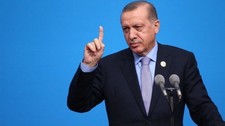 Ərdoğan: Suriyada atəşkəs fürsəti itirilməməlidir