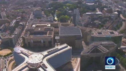 ساز كردنی بنكەی نوێی یەكیەتی ئەورووپا ٣٢١ ملوێن یۆرۆی تێچوو