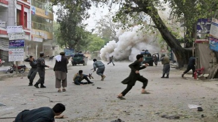 ABŞ-ın Əfqanıstanda yeni cinayətləri