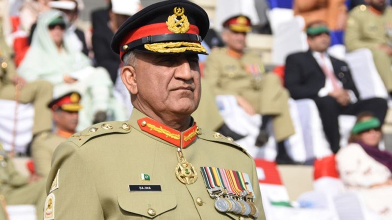 پاکستان: جنرل قمر جاوید باجوہ سعودی عرب کے دورے پر، اعلی حکام سے ملاقاتیں