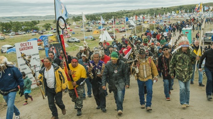 Hindular Dekota ştatında qələbə qazanıblar
