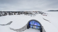 Prvi stalni hotel od leda u svijetu