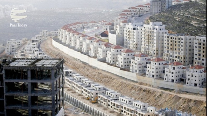  مقبوضہ بیت المقدس میں 1257 نئے مکانوں کی تعمیر کا منصوبہ