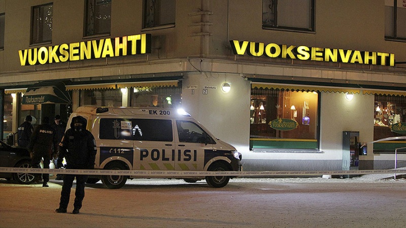Finlandiyanın cənubunda üç nəfər qətlə yetirilib