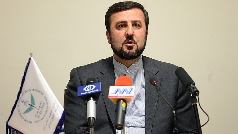 Kifşkirina raportera mafên mirovan taybet bo Îranê, kiryareke sîyasî û derqanûnî 