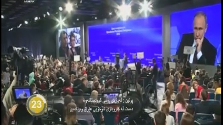 جیهان لە 100 چرکەدا - 24-12-2016