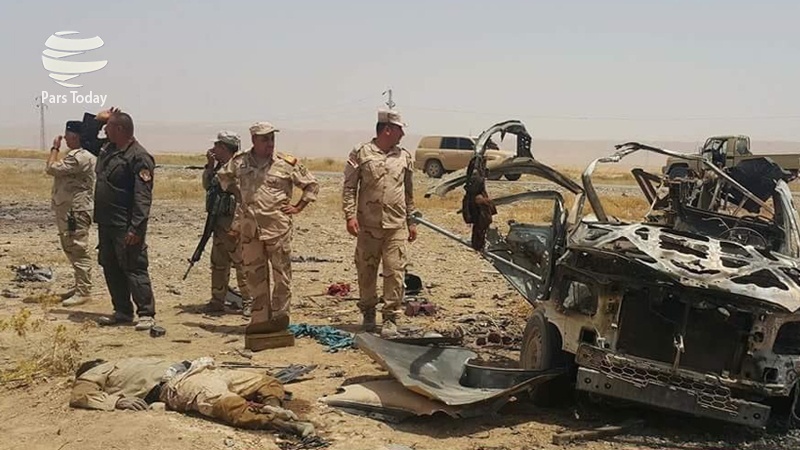 İraq ordusunun tələfatı haqda BMT-nin yalanı