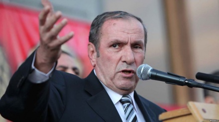 İqtidar Ter-Petrosyanın yadına onun özünün necə devrildiyini salır