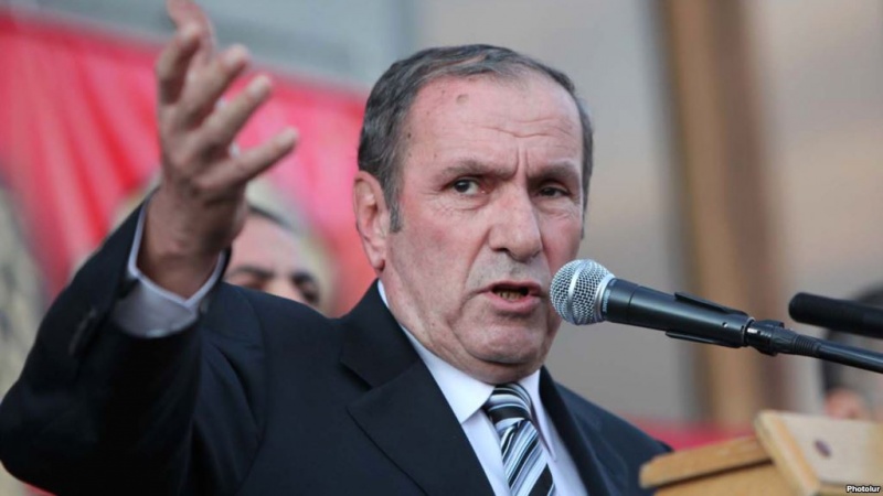 İqtidar Ter-Petrosyanın yadına onun özünün necə devrildiyini salır