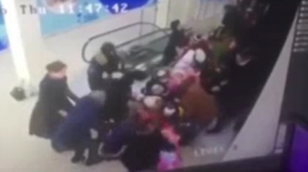 داکەوتنی 44 قوتابی لە قاڵدرمەی کارەبایی