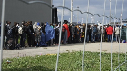 Požar u izbjegličkom centru u Njemačkoj