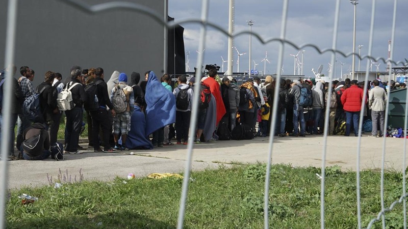 Požar u izbjegličkom centru u Njemačkoj