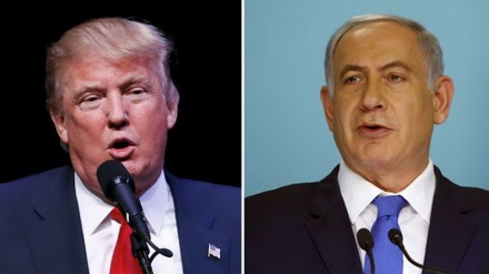Netanyahu Trampın sədaqət ifadə etməsinə sürətlə reaksiya verib
