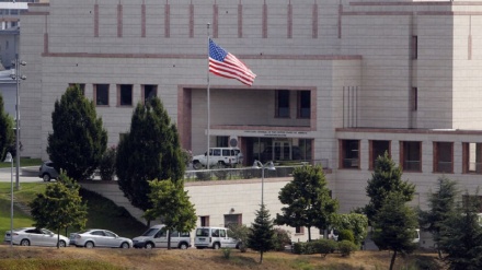 ترکی میں امریکی سفارت خانہ کو تھرڈ، ویزا خدمات بند