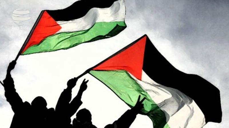  اسرائیلی بربریت کے خلاف فلسطینیوں کے مظاہرے