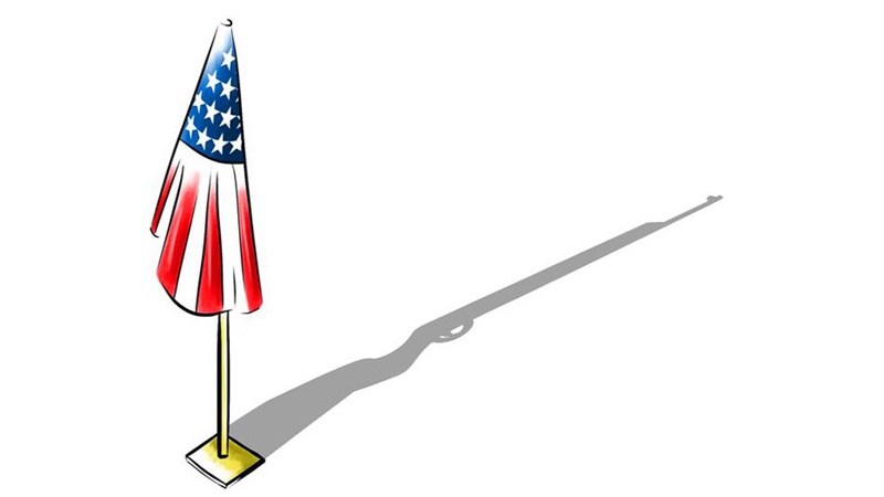 SAD, glavi pokretač ratova u svijetu