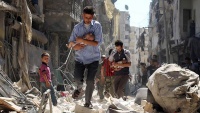  Žrtve rata u Halebu
