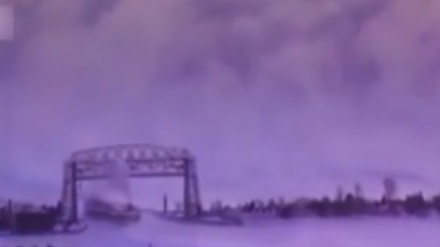 ڕوودانی دیاردەیێكی سەیروسەمەرە