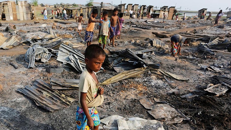 روہنگیا مسلمانوں کے خلاف میانمار کی فوج کے جرائم پر اقوام متحدہ کی رپورٹ 