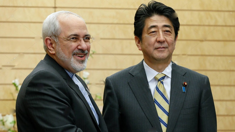 Ministar vanjskih poslova Irana obavio sastanak sa japanskim premijerom