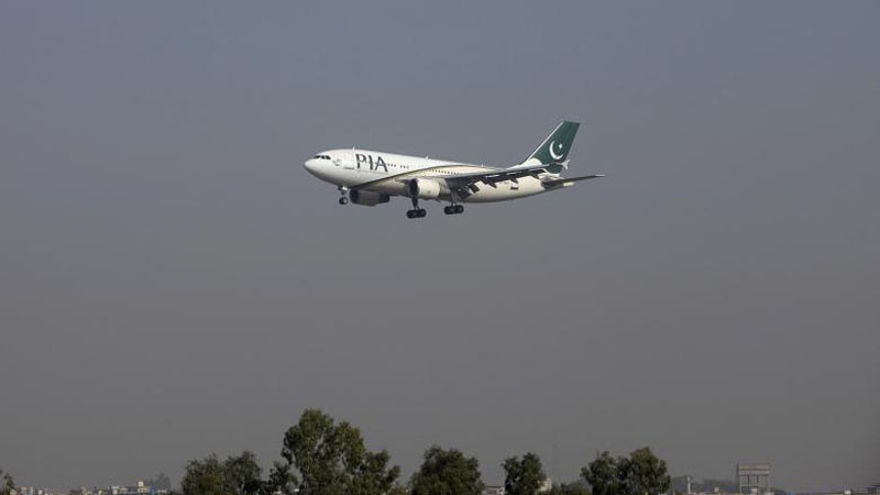 پاکستان کی فضائی حدود جزوی طور پر بحال