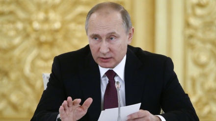 Putin TU-154 təyyarəsinin süqut etməsi hadisəsi barədə araşdırmanın aparaılması barədə göstəriş verdi