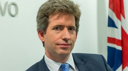 Ferguson: Timothy Less iznosi privatne stavove, nema prekrajanja granica na Balkanu! 