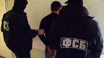 Rusiya polisi bir qrup terrorçunu həbs etdi