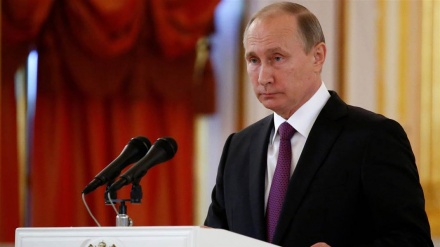 Putin Ayətullah Haşimi Rəfsəncaninin vəfatını başsağlığı verib