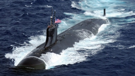 Amerika sualtı gəmisinin saxlanması Cənubi Çin dənizində gəmilərin təhlükəsizliyi üçündür