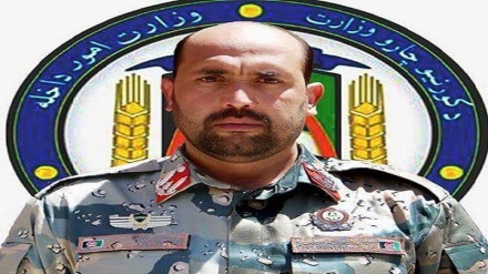 افغانستان میں سرحدی پولیس کمانڈر کی ہلاکت