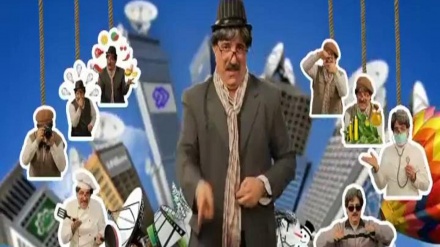 HƏYAT AYNASI   14-04-2017