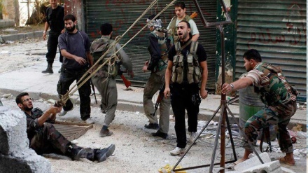شام میں حکومت کی جانب سے سیکڑوں مسلح عناصر کو معافی 
