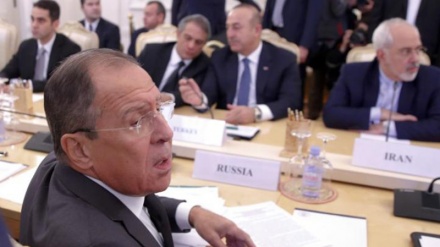 Trilateralno zasjedanje u Moskvi, apostrofiranje teritorijalnog integriteta, nezavisnosti i državnog suvereniteta Sirije