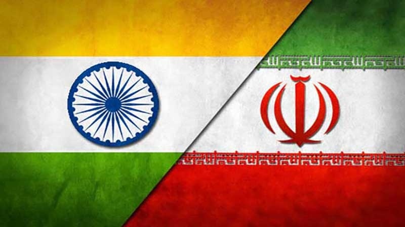 ایران اور ہندوستان کے تجارتی پلیٹ فارم کے قیام پر تاکید 