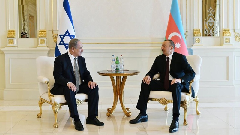 Azərbaycanda Netanyahunun səfərinə etirazlar davam edir