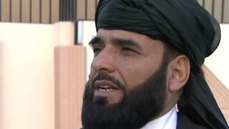 داعش کو امریکا کی مدد و پشت پناہی حاصل ہے: طالبان