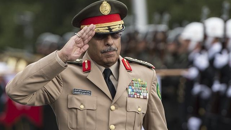 سعودی عرب کی اپنے علاقائی اتحادیوں سے مدد کی درخواست 