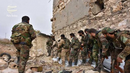 Sirijska vojska oslobodila stari dio Haleba
