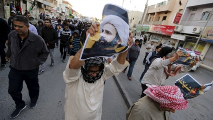 آل خلیفہ کے سیکورٹی اہلکاروں کا بحرینی عوام پر ایک بار پھر حملہ