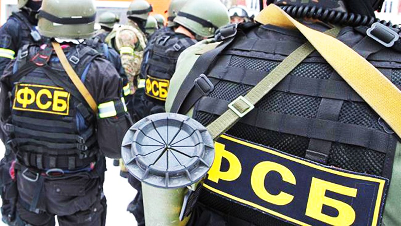 Rusiyada terror aktının qarşısı alınıb