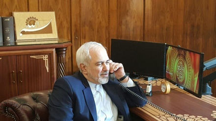 Telefonski razgovor šefova diplomatija Irana i Rusije o posljendjim dešavanjima u Halebu