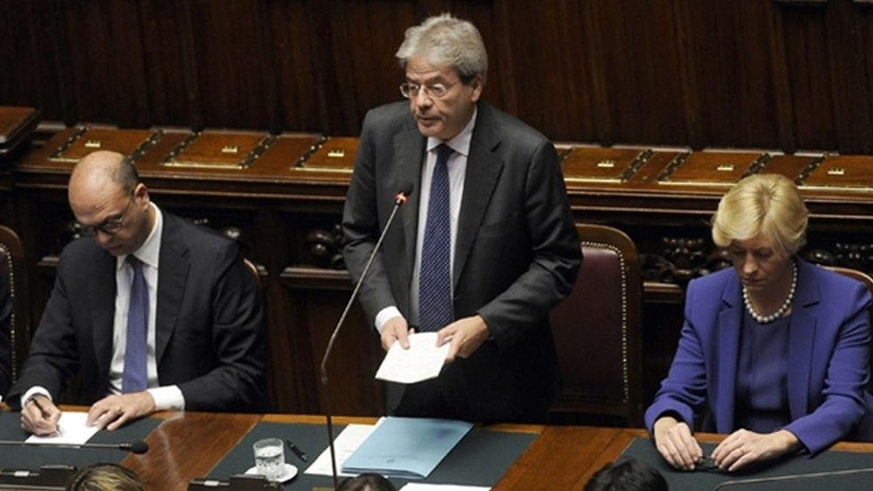 Italijanski senat izglasao povjerenje novom premijeru zemlje