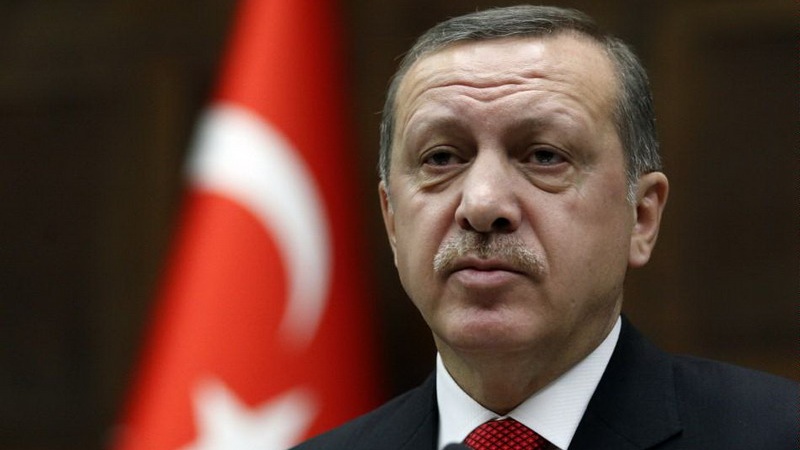 اردوغان نے کیا ٹرمپ کو خبردار؛ بیت المقدس ریڈ لائن ہے