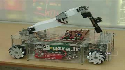 Zəncanlı tələbələrin robot texnologiyası sahəsindəki uğurları(reportaj)