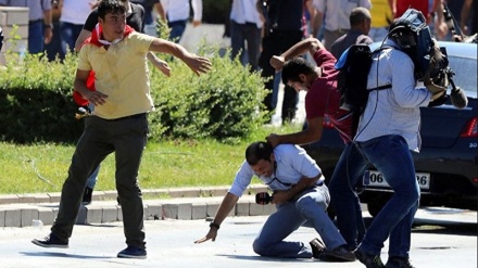 27 fələstinli jurnalist hələ də İsrail zindanlarında əsir olaraq saxlanılır